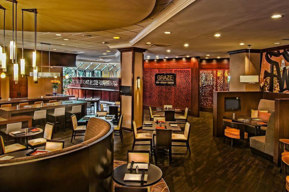 Hotel Winston-Salem Marriott Exterior foto